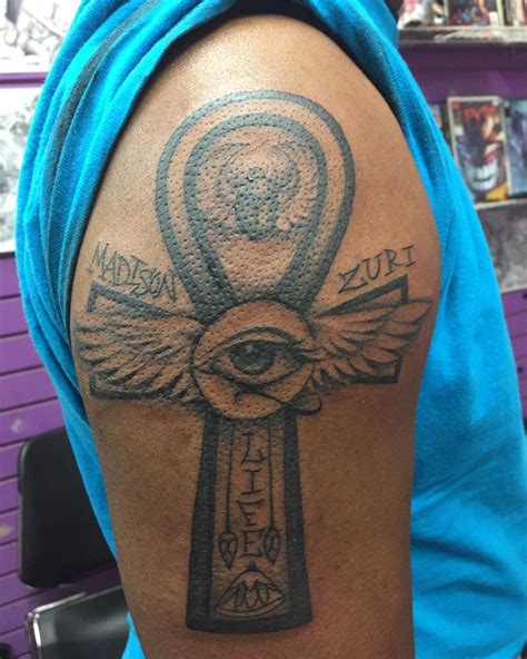 Ankh Tattoo Ankh Tattoo Egypt Tattoo Egyptian Tattoo Kulturaupice
