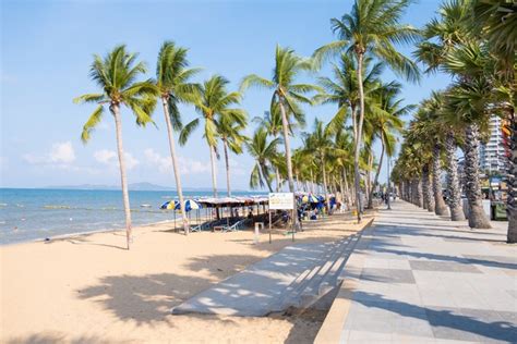 Jomtien Beach Pattaya Guide To Thailand
