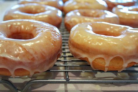 Glazed Doughnuts Recipes Inspired By Mom