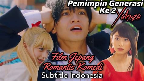 Film Jepang Romantis Komedi Sub Indo Youtube