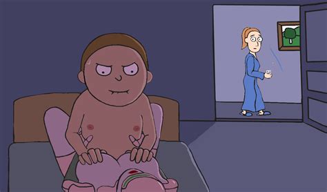 Post 1742524 Ghostcang Gwendolyn Morty Smith Rick And Morty Sex Robot Summer Smith