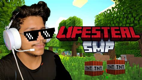 Lifesteal Smp Live 247 Lifesteal Smp For Public Minecraft 119