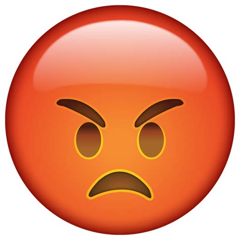 Pleading face was approved as part of unicode 11.0 in 2018 under the name face with pleading eyes and added to emoji 11.0 in 2018. Angry Emoji PNG Images Transparent Free Download | PNGMart.com