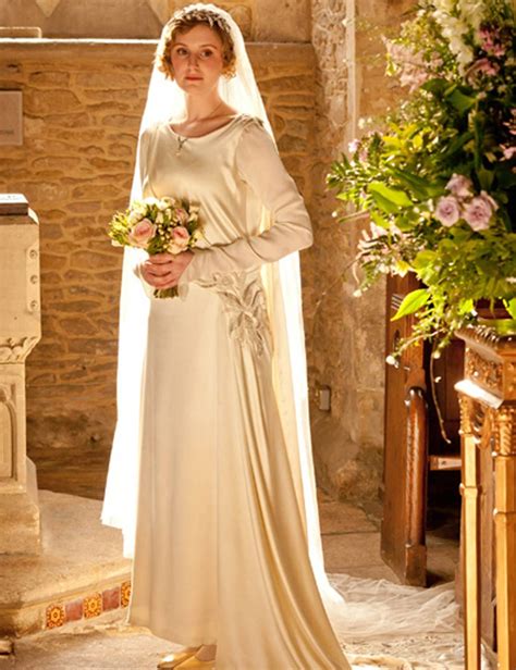To design your mermaid lace wedding dress slit that fits your. Downton Abbey wedding dresses | Downton abbey, Wedding ...