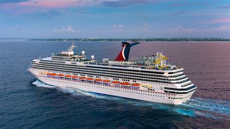 Image Result For Cruising From Charleston Sc Travel Weekly Carnival