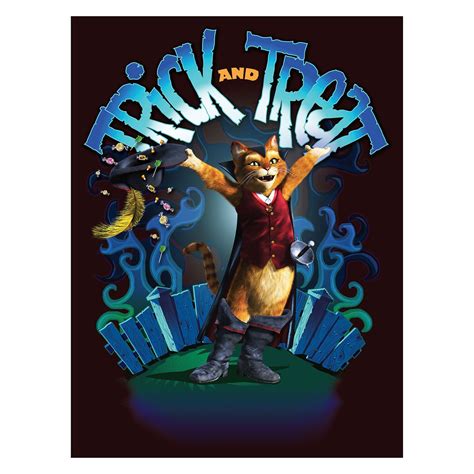 Shrek Trick And Treat Mural Officially Licensed Nbc Universal Remov