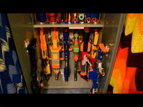 120cm (h) x 80cm (w) x 40cm (d) box dimensions: Nerf Cabinet - Бластер hasbro nerf альфа страйк лункс и ...