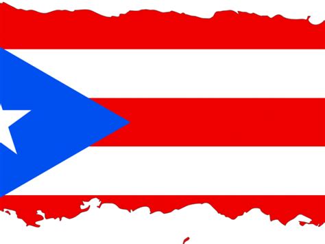 Puerto Rico Flag Png Image File Png All Png All