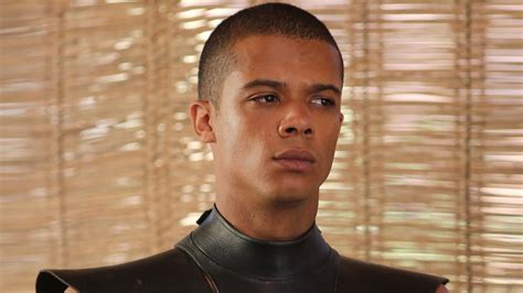 Grey Worm Played By Jacob Anderson On Game Of Thrones Official Website For The Hbo Series