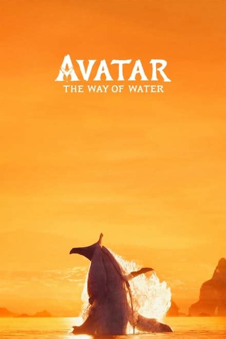 Avatar The Way Of Water 2022 Posters — The Movie Database Tmdb
