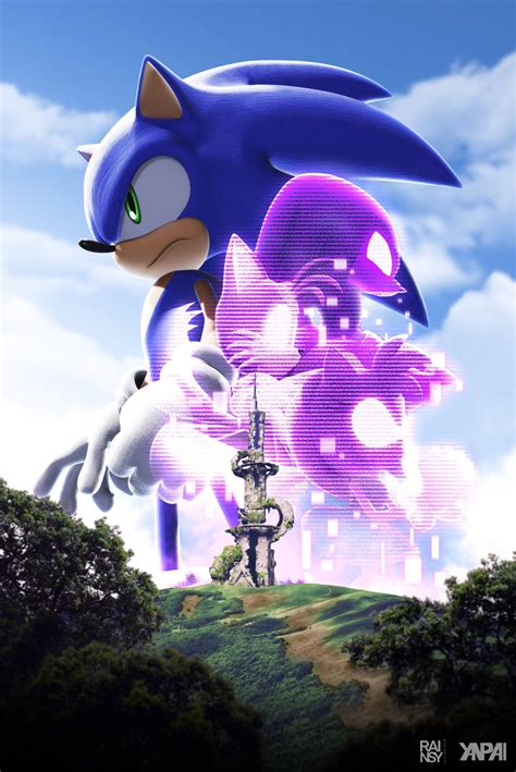 Sonic Frontiers Sonic The Hedgehog Wallpaper 44483117 Fanpop Page 5