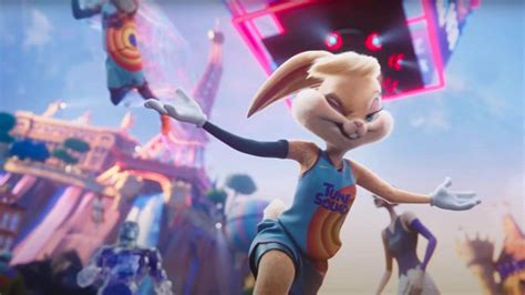 A new legacy trades the zany, meta humor of its predecessor for a shameless, tired. Space Jam 2 trailer, release date Australia: LeBron James Dwyane Wade dunk photo, Lola Bunny ...