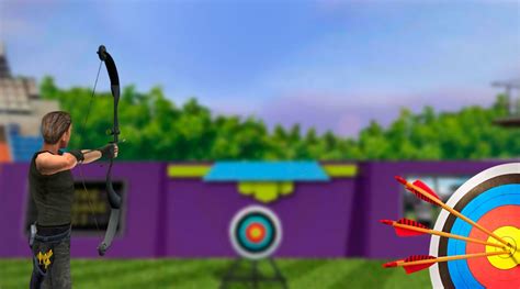 Download And Play Archery Master 3d On Pc And Mac Emulator