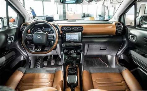 1 4.157 m real length. Citroen C3 Aircross 2019 - Novo SUV Compacto: Preço ...