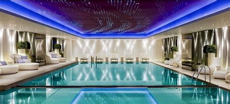10 Luxury Indoor Swimming Pool Design Ideas