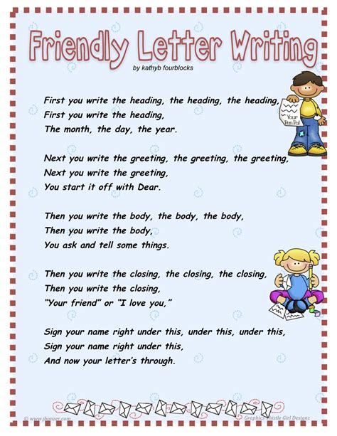 Pin By Letter Writing Tips On Kids Letters Letter Writing For Kids