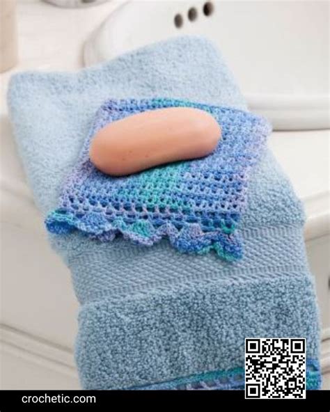 Pampering Gift Set Crochet Pattern Crochet Patterns For Tops Hats More