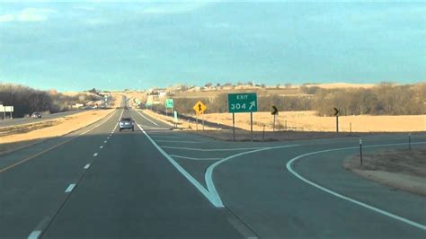 Kansas Interstate 70 West Mile Marker 310 300 11613 Youtube