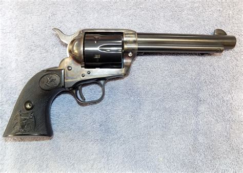 For Sale Pair Of 3rd Generation Colt Saa Revolvers Sass Wire