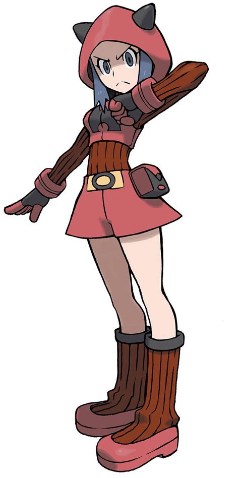 88 best images about pokemon npc trainers on pinterest trainers punk girls and search