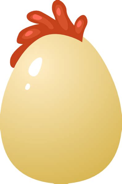 Chicken Egg Clip Art At Vector Clip Art Online Royalty