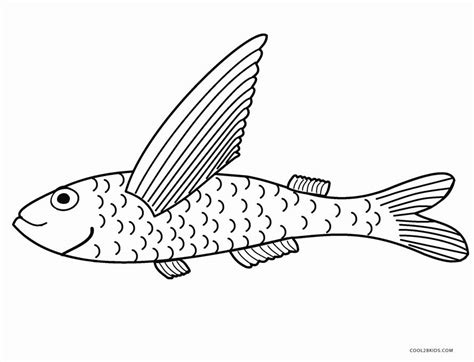 Free Printable Fish Coloring Pages For Kids Cool2bkids