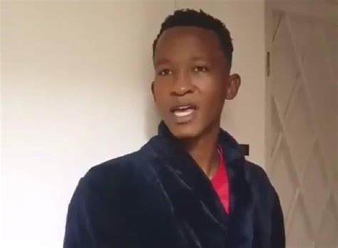 He was consecutively awarded best tv presenter at t. Katlego Maboe: Six things to know as TV star now faces ...