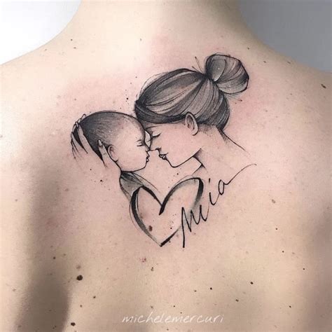20 Best Heartfelt Mother Tattoo Ideas Abc Of Parenting