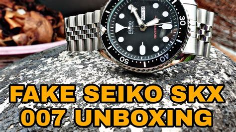 Sale 007 Seiko Watch In Stock