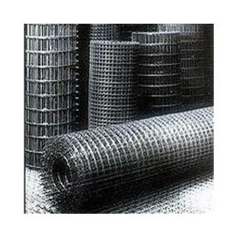 ms welded mesh size 5 6 feet width packaging type roll at rs 88 kilogram in hyderabad