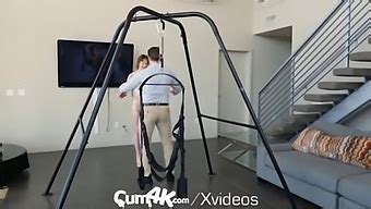 Cum K Sex Swing Creampies With Flexible Tristan Summers Tubes Red