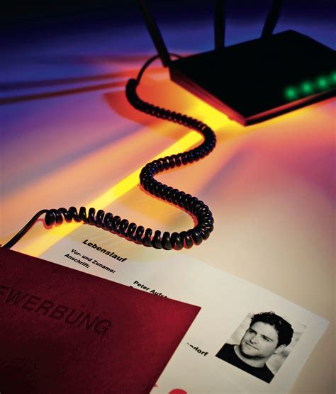 Grundsätzlich sind bewerbungsfotos in deutschland kein. Online Bewerbung Foto Extra Hochladen