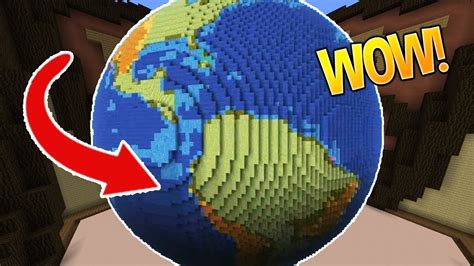 The Earth Is Flat Minecraft Build Battle Youtube