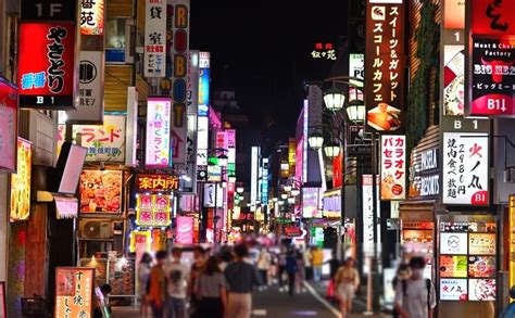 The Best Guide To Enjoying Tokyo S Sex Life