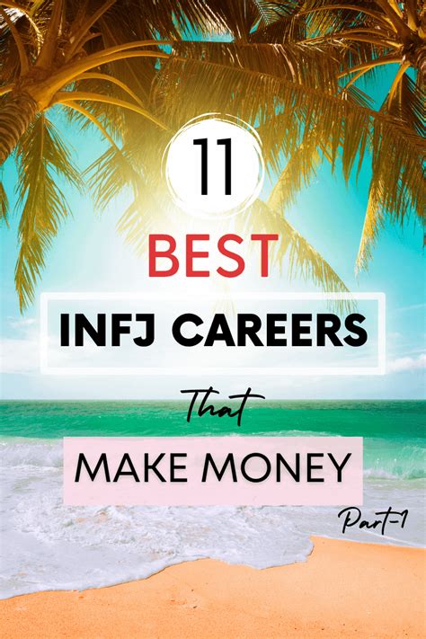 Best Infj Careers That Make Money Part Personality Mirror