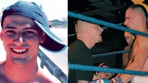 Trainer Of Boxer Who Died After First Fight Says Bout Should Have Been Stopped Earlier Itv