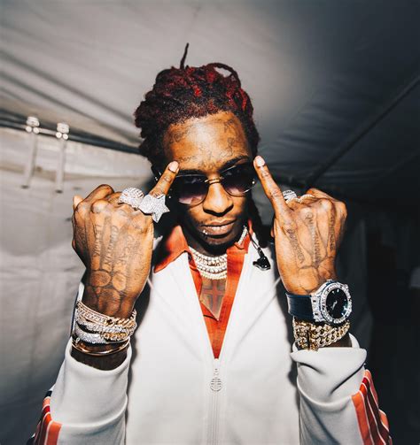 One Of My Favorite Photographs Ive Ever Taken Young Thug Album Young Thug Thug