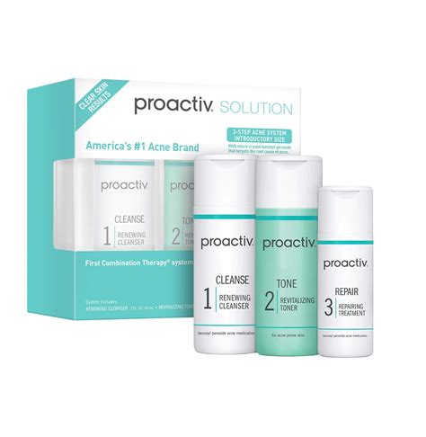 Proactiv Review Get Free Clean And Clear Skin Right Now
