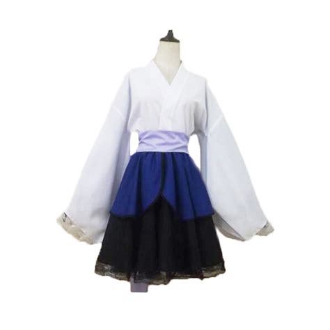 In the vast array of japanese anime costumes and the number or popular video game characters to cosplay, on cosplayshopper.com can provide you with all. Naruto Shippuden Uchiha Sasuke Female Lolita Kimono Dress ...