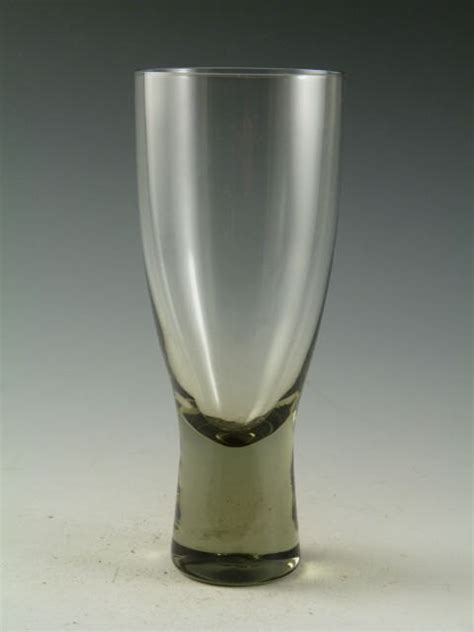 Holmegaard Glass Canada Smoke Wine Glass Glasses 5 Etsy