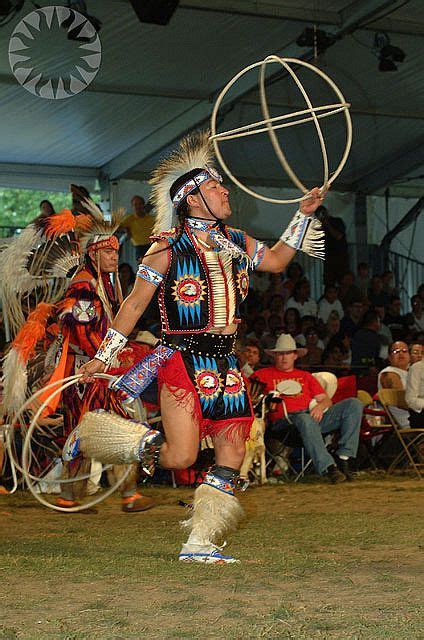 Native American Hoop Dancer ~ Embodiment Of Joy Power Grace