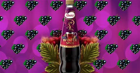 This Limited Edition Ribena Winter Spice Is 100 Per Cent Cosy Metro News