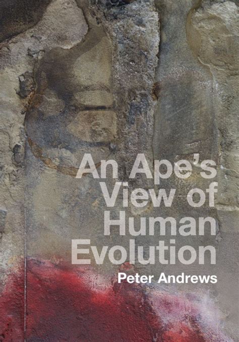 An Ape's View of Human Evolution (eBook) | Evolution, Human evolution, Ebooks