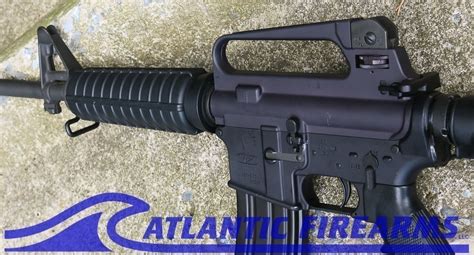 Bushmaster Xm15 Rifle Law Enforcement Trade In Fixed Carry Handle
