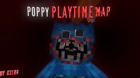 Official Release Trailer Of The Map Poppy Playtime Youtube