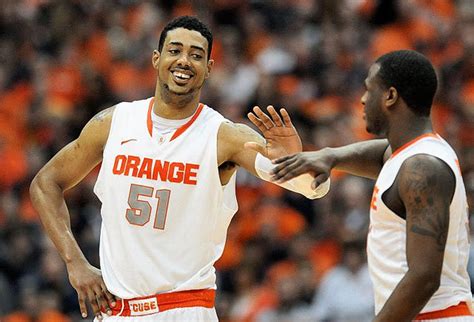 Syracuses Fab Melo Named Big East Defensive Player Of The Year Dion