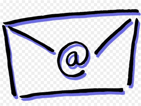 Email Computer Icons Symbol Clip Art Haw Clipart Png Download 512