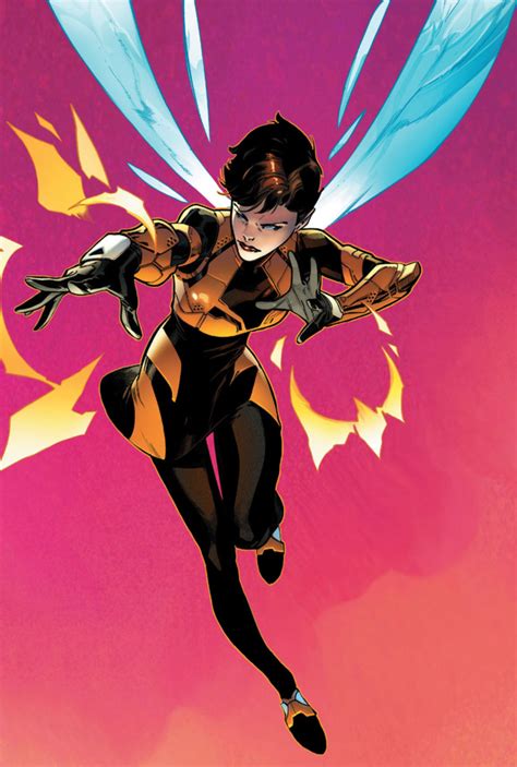 Wasp Screenshots Images And Pictures Comic Vine