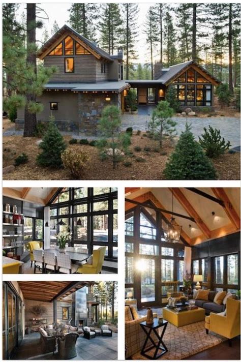 Pin By Maria Caruso On Cabin Artistry House Design Hgtv Dream Home