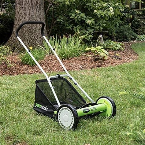 Best Reel Lawn Mowers Reviews And Comparison
